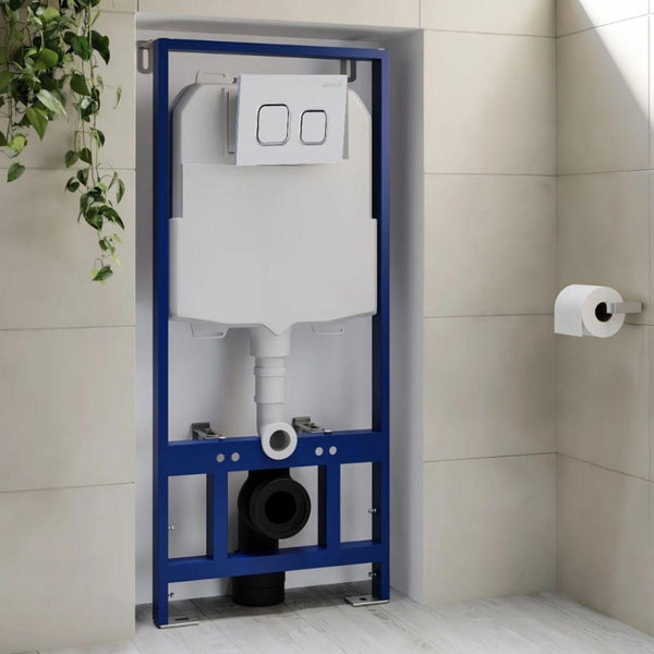 Atco Full Frame Concealed Cistern