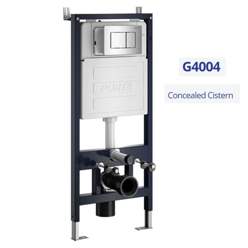 G4004 Full Frame Concealed Cistern