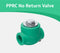 PPRC No Return Valve
