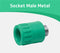 Socket Male Metal