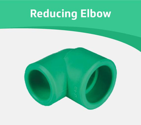 Reducing Elbow