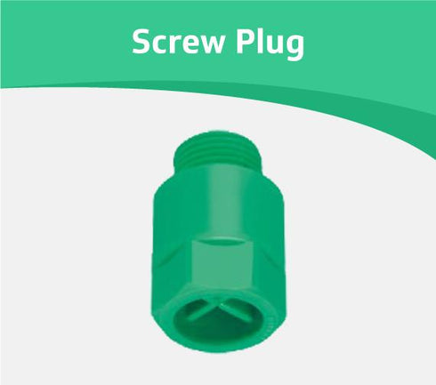 Screw Plug