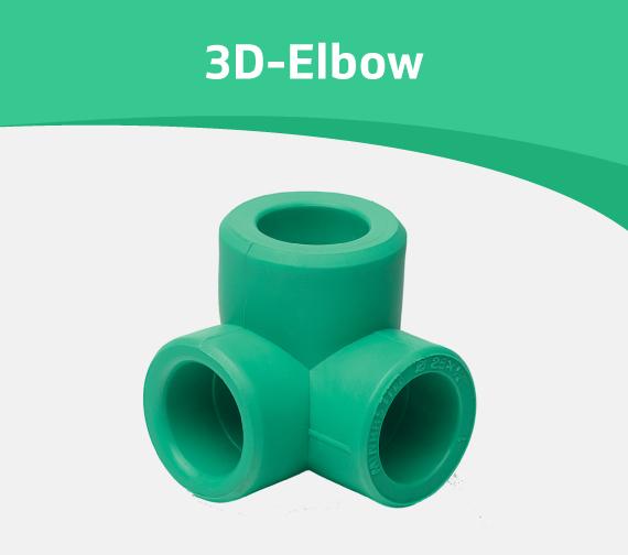 3D - Elbow