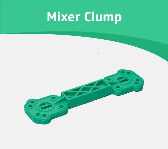 Mixer Clump