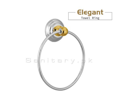 Elegant Towel Ring