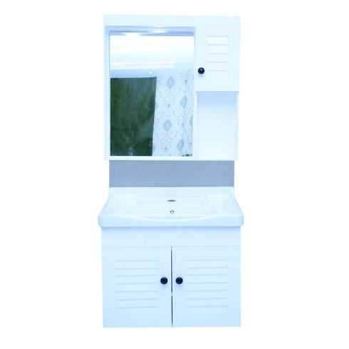PVC Vanity 24inches Wall Hang code 2047