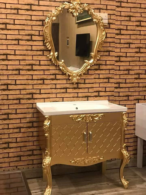 Bathroom Vanity - 7654