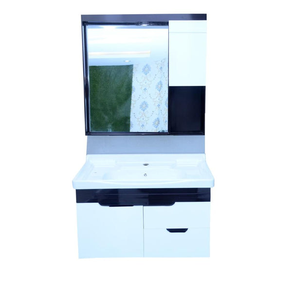 PVC Vanity 32inches Wall Hang code 2042