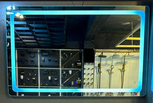 Rectangular Shape LED Mirror
