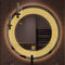 LED Circle Shape Mirror