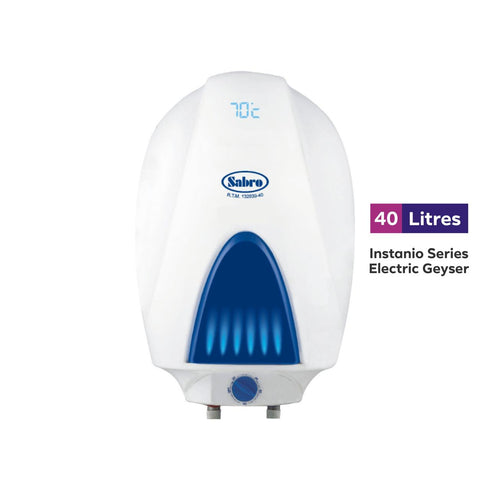 Sabro Instant Electric Geyser