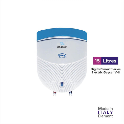 Digital Mr. Smart Series Electric Geyser - Sabro