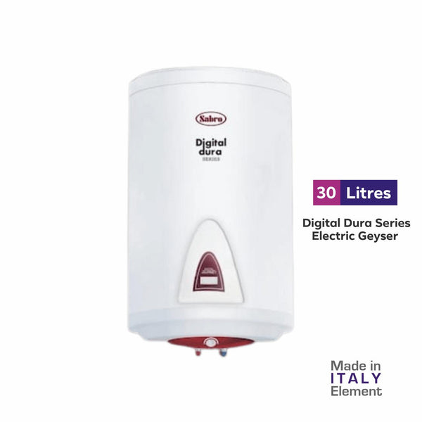 Digital Dura Series Electric Geyser
