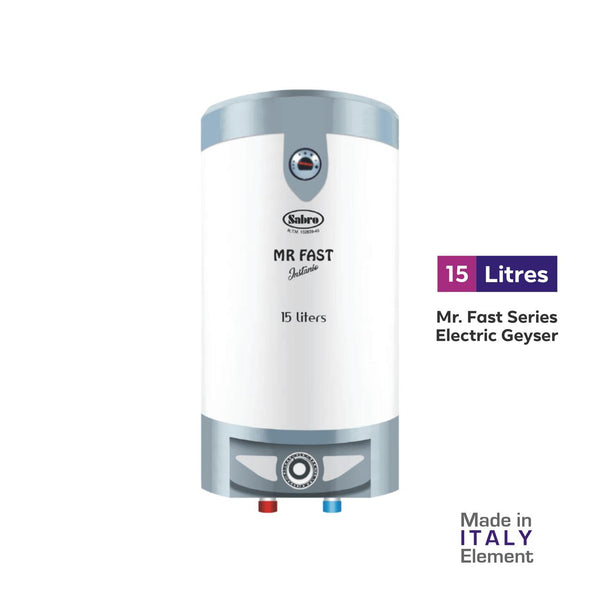 Mr. Fast Series - Sabros