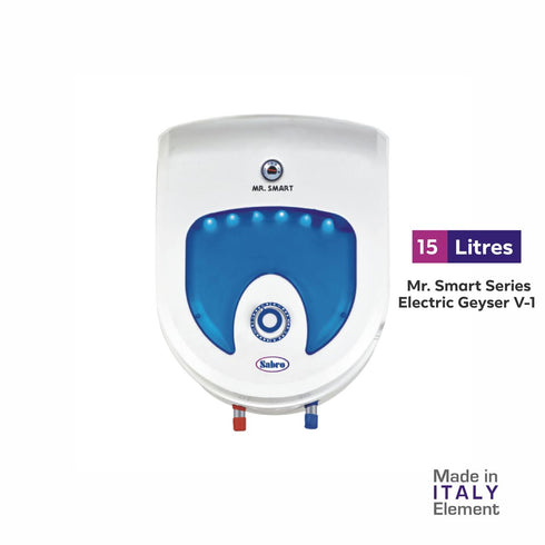 Mr. Smart Electric Geyser