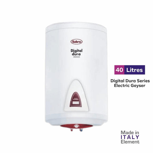 Digital Dura Series Electric Geyser