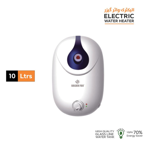 Golden Fuji Electric Geyser