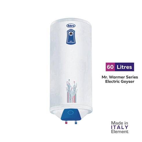 Mr. Warmer Electric Geyser