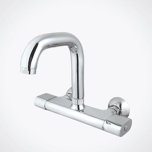 Sink Mixer Seiko Half Round