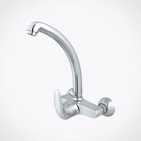 Sink mixer common lever