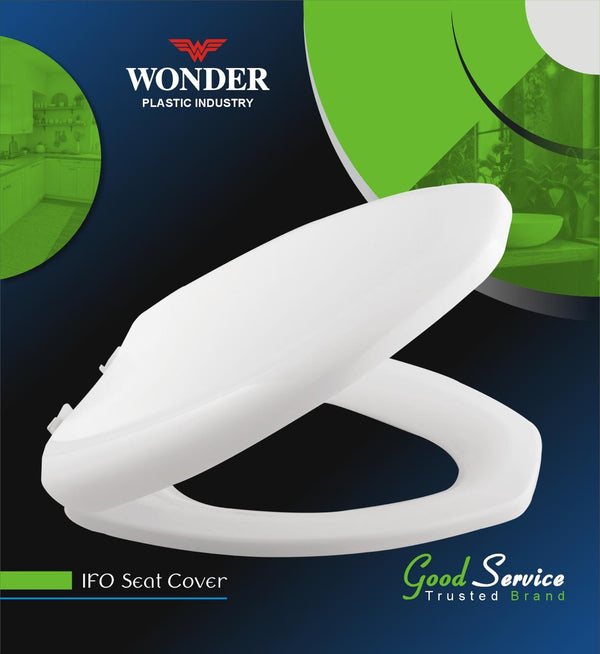 IFO Commode Seat Cover