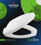IFO Commode Seat Cover