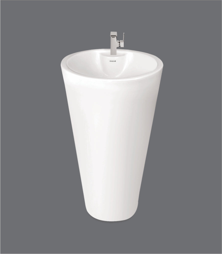 Oriel One Piece Basin – Regal Sanitary Officials
